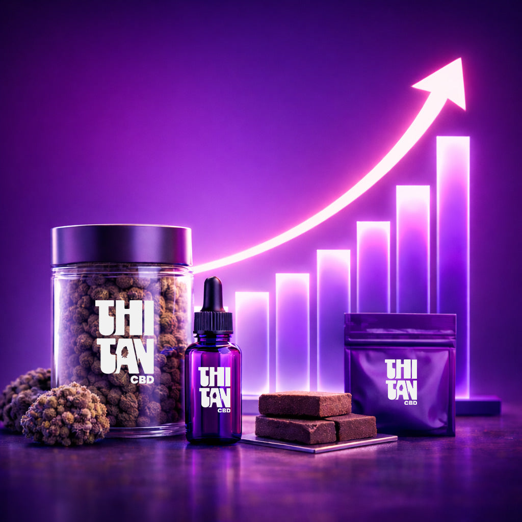 Hoe kiest u de juiste CBD-groothandel voor uw bedrijf?