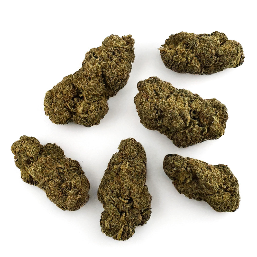 Banana Kush CBD - Indoor