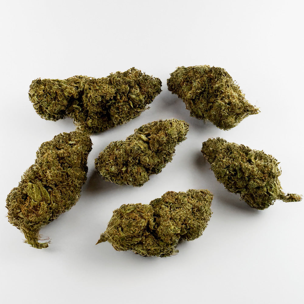 Blue Cake CBD - Interior