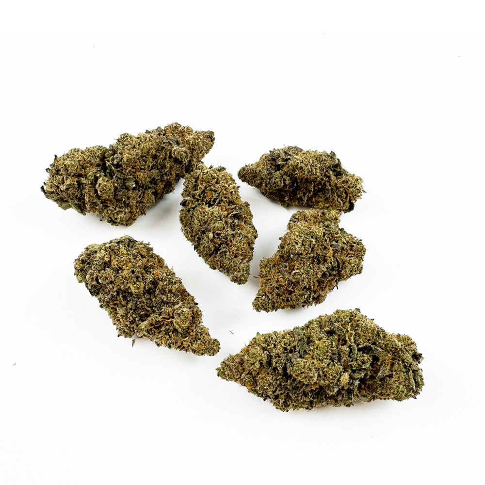 Grape Soda — květ CBD Macro 3