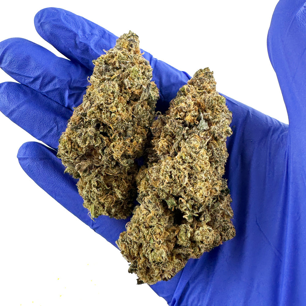 Grape Soda — CBD Macro Flower 5