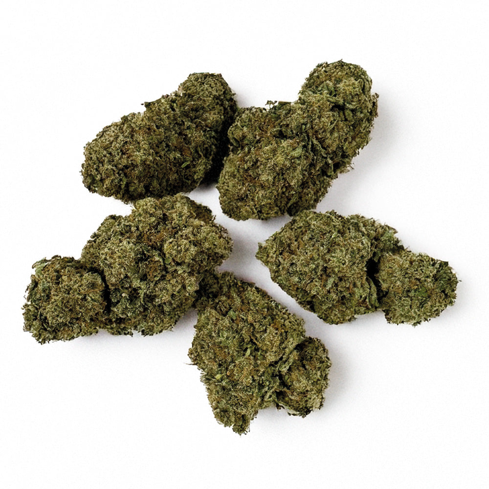 Guava Kush CBD - Interior