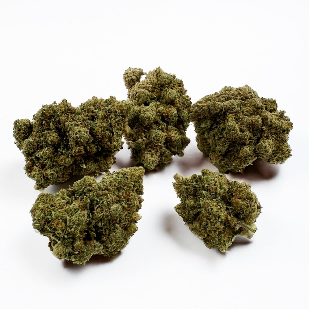 Lemon Haze HT CBD - Interior