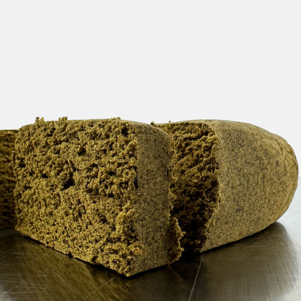 Zoom sobre el corte del CBD Corte del CBD Espumoso Dos-Si-Dos