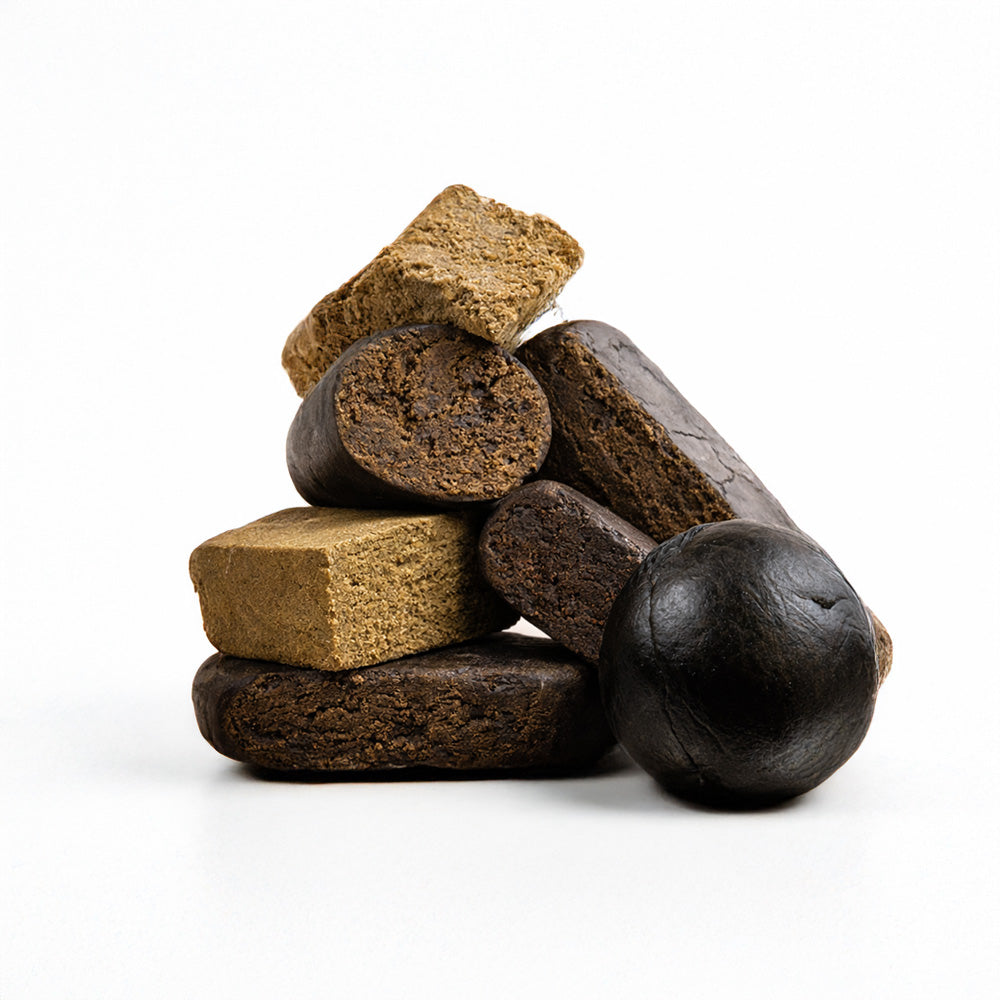 Pack échantillons - Résines x8