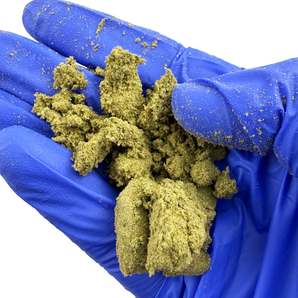 Marocký pyl s obsahem 30 % CBD — foto 3
