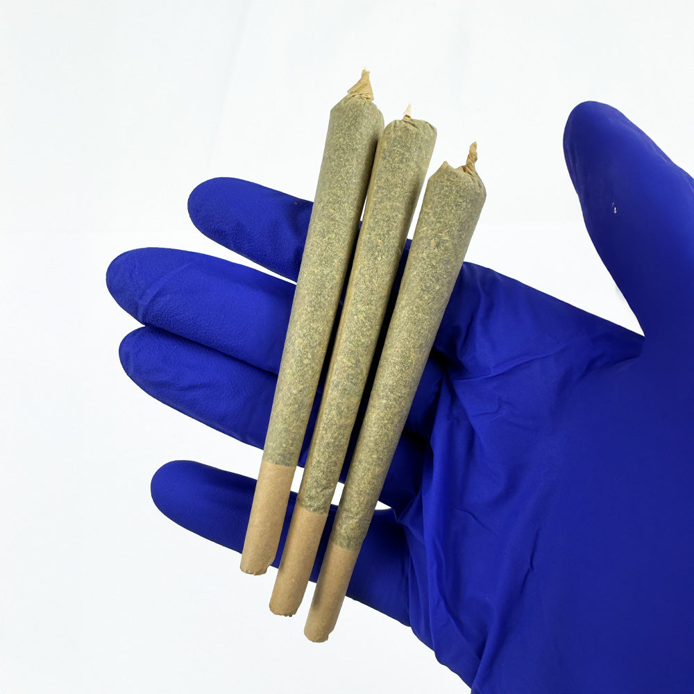 Pré-roulés CBD - Marque blanche