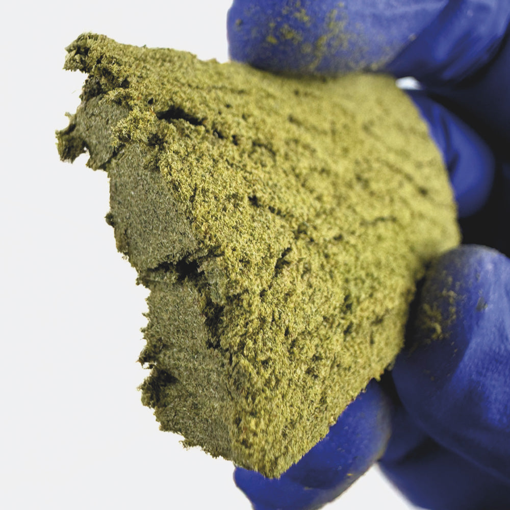 Pollen Purple Fritter 25 % CBD