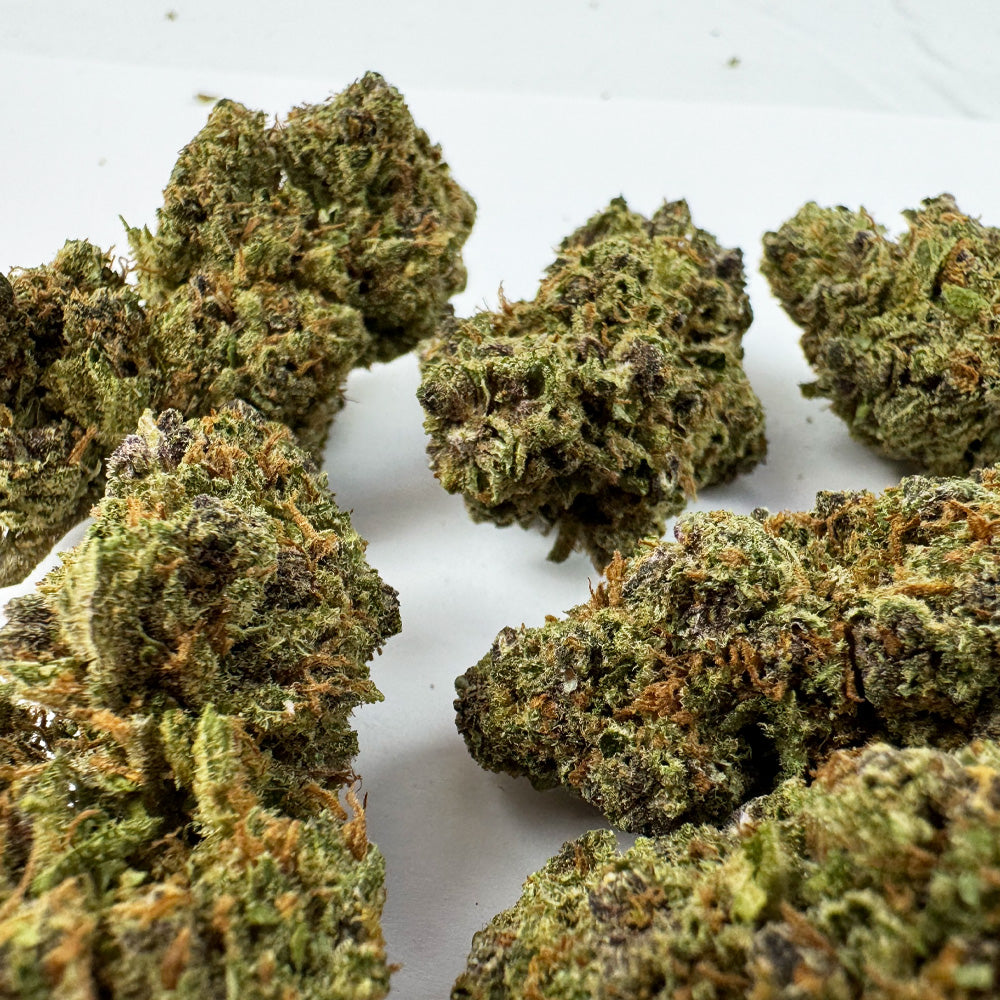 Purple Meringue – Glasshouse