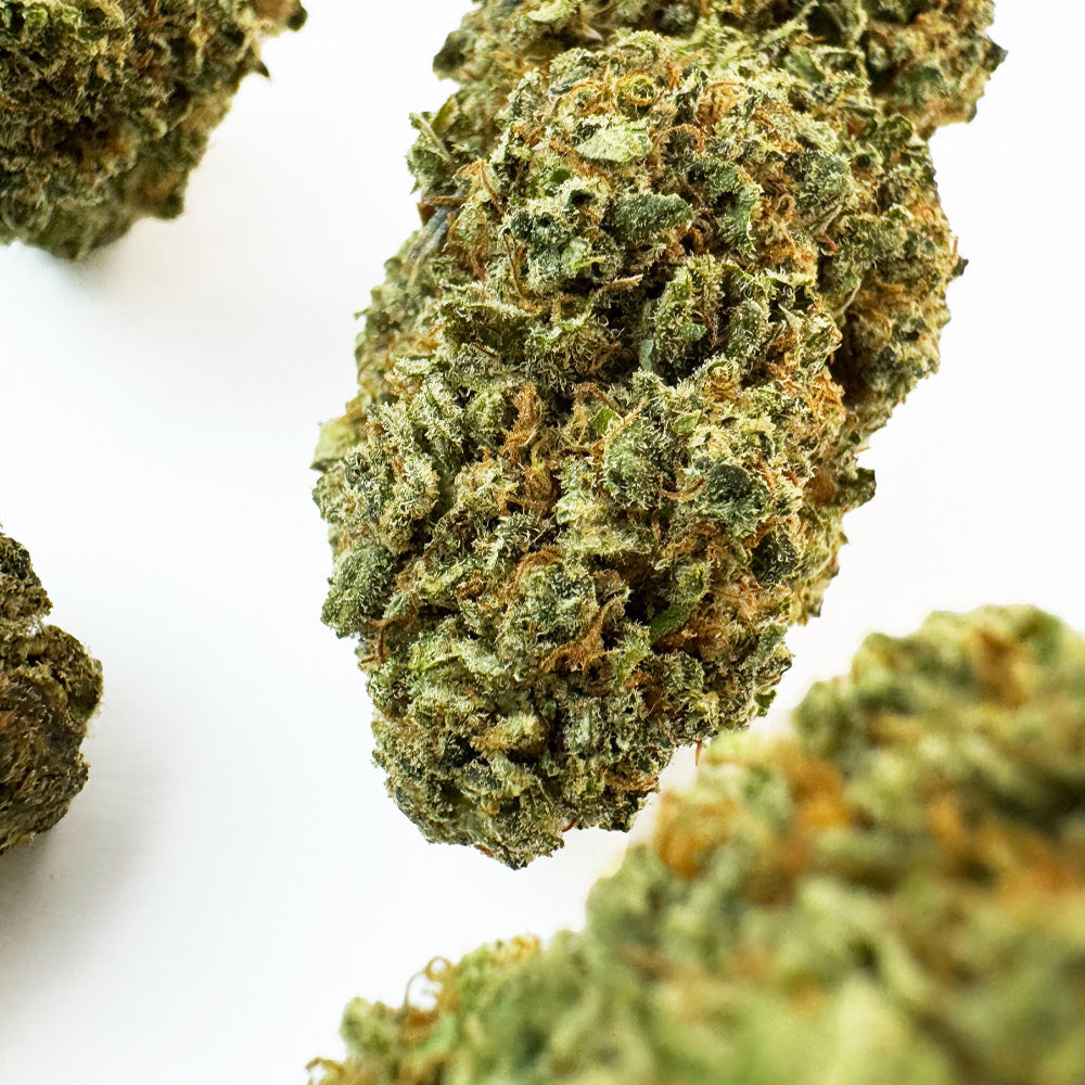 Swizzler — květ CBD Macro 3