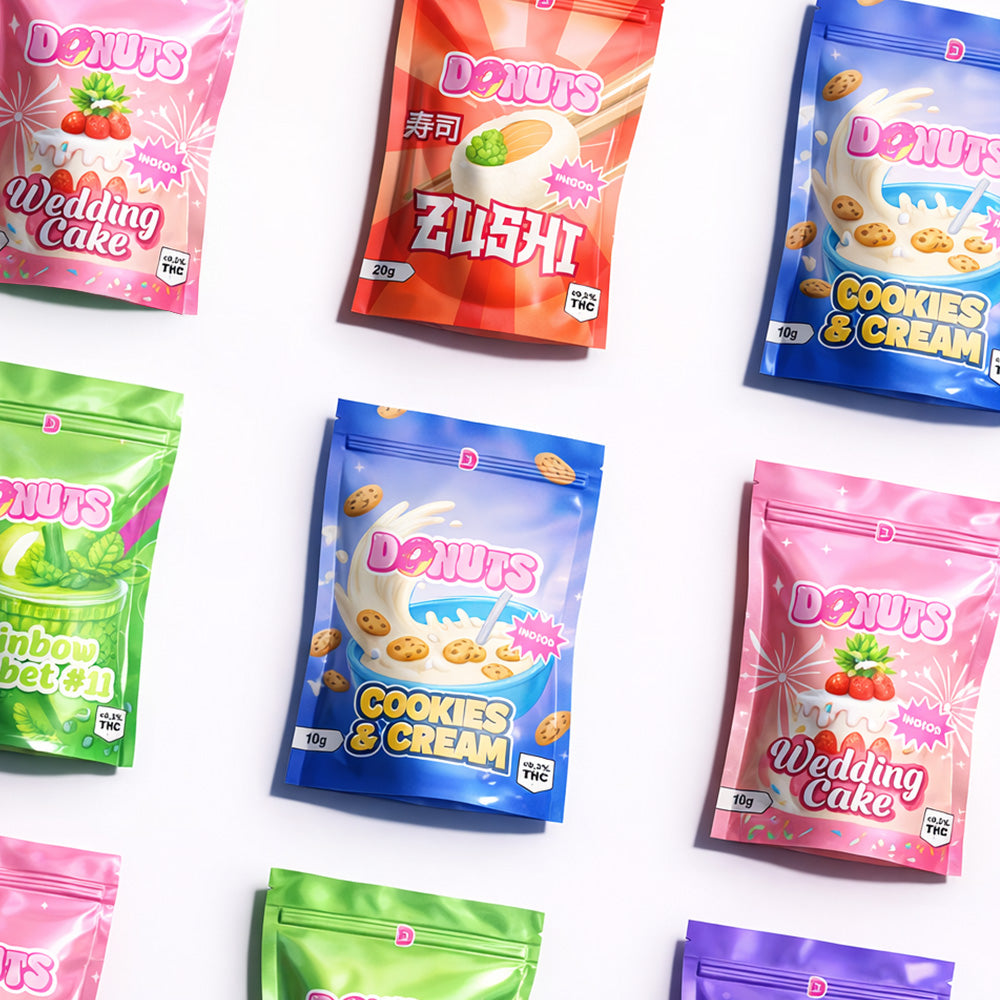 Envases de CBD destinados a la venta profesional: ¿qué normativa se aplica?