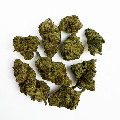 JSH Amnesia CBD Flowers, Medium Size