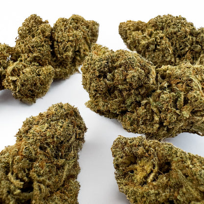 Banana Kush CBD - Indoor