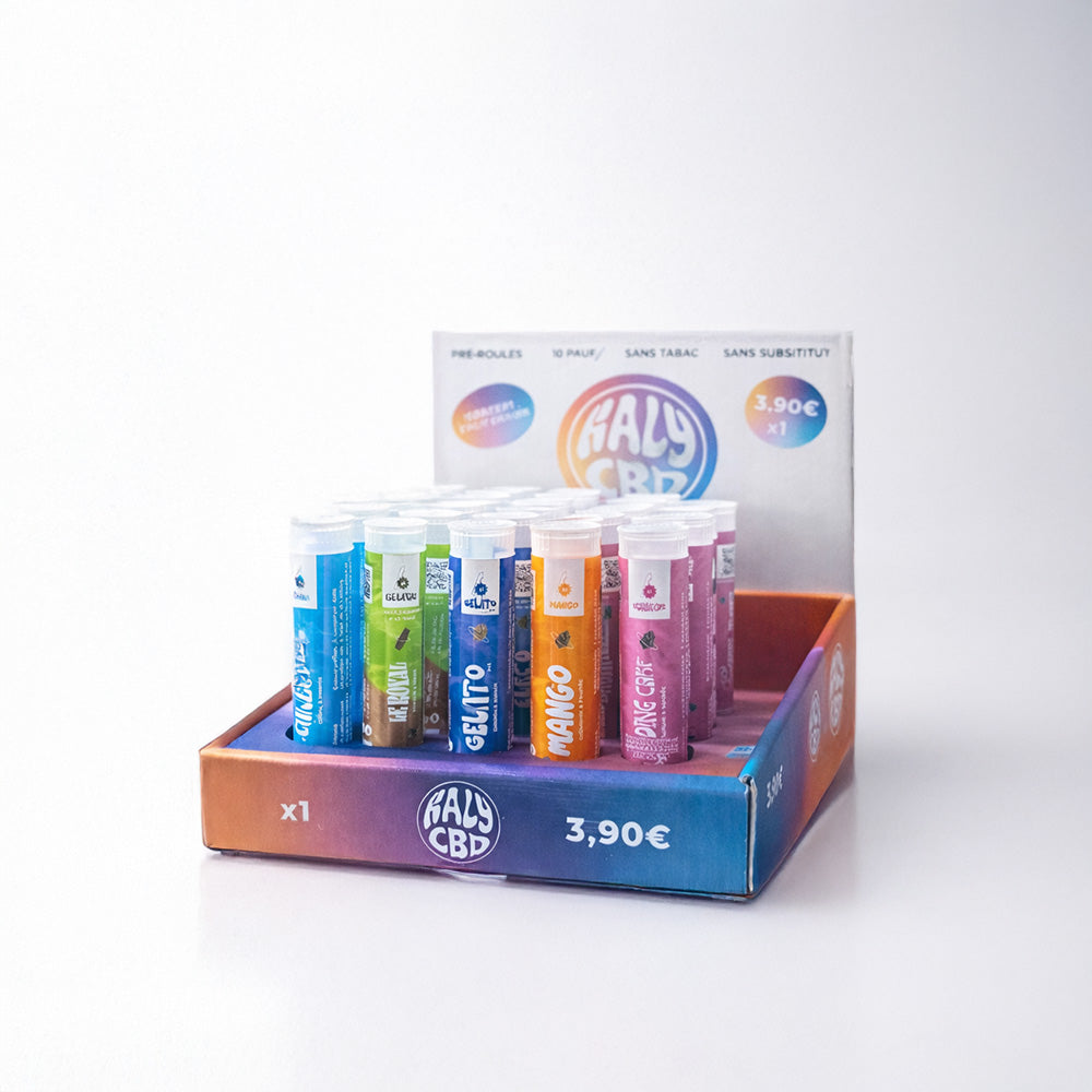 Preliados CBD - Kaly