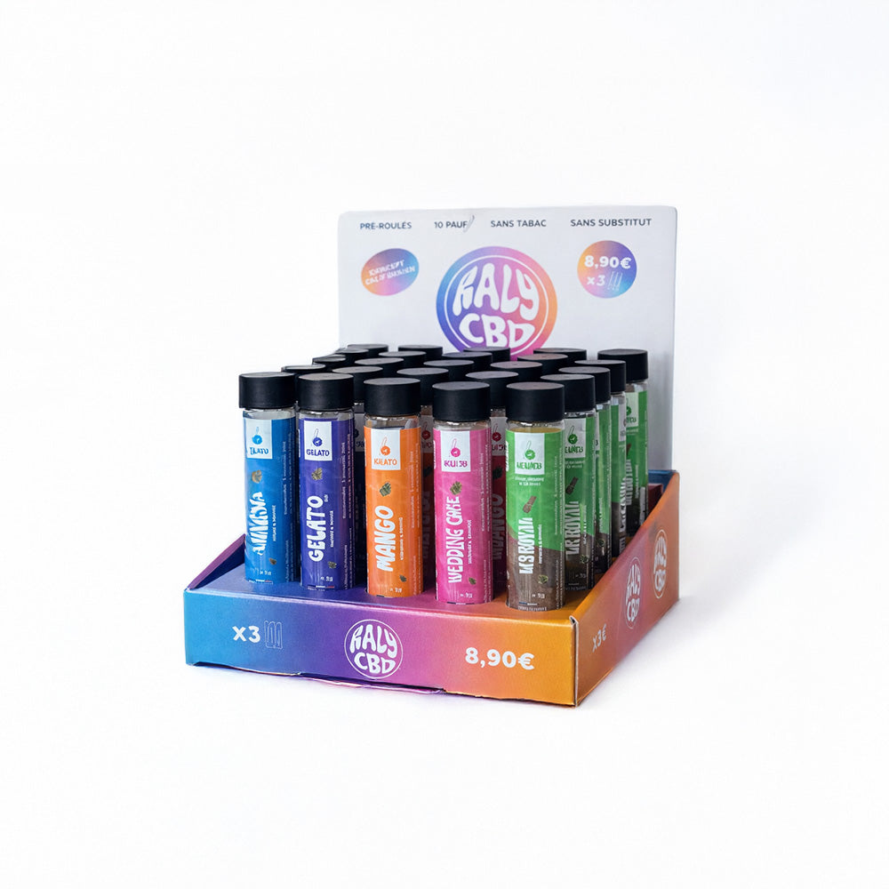 Preliados CBD - Kaly