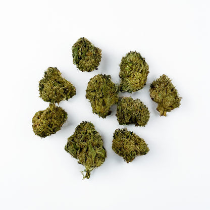 Små knoppar Candy Rain – Hybrid