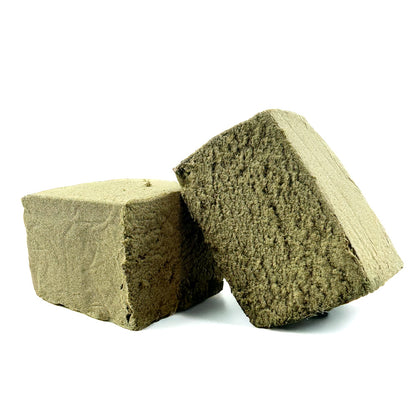 Gepresster CBD-Block „Dry Sift Gushers“