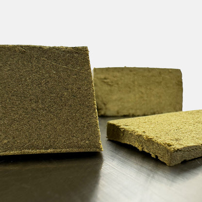 Zoom auf den Schnitt der CBD Fruity Ketama