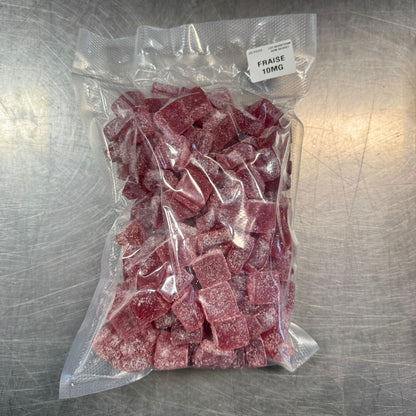 Gummies THC