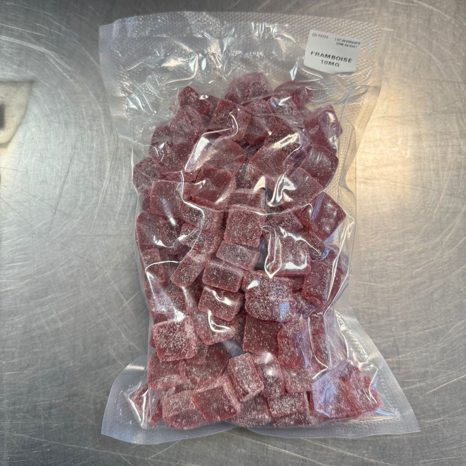 Gummies THC