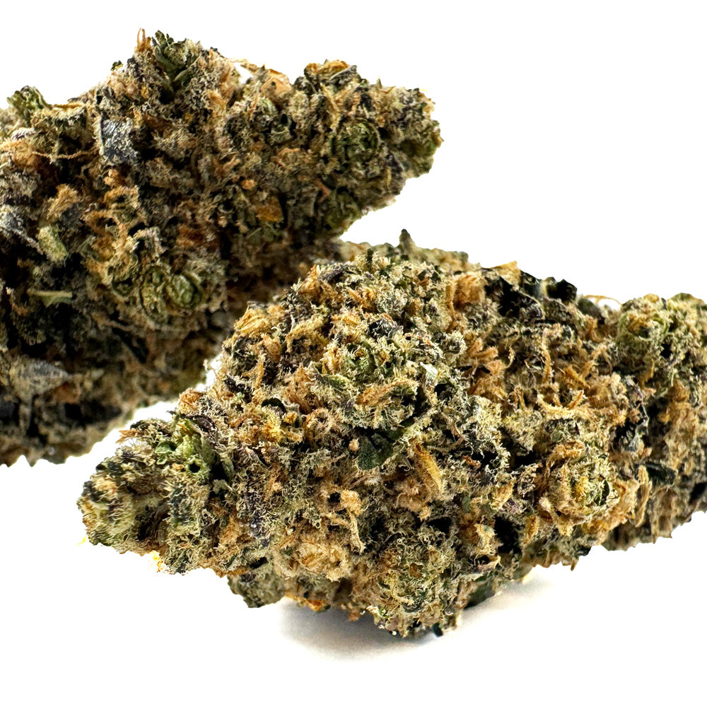 Grape Soda — květ CBD Macro 2