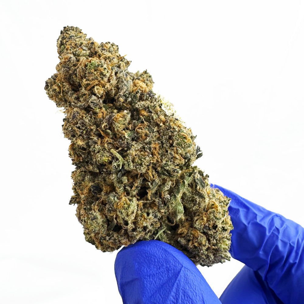 Grape Soda — květ CBD Macro 4
