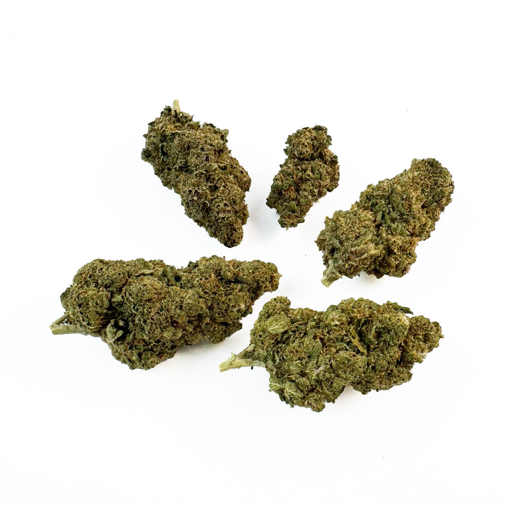 Guana Ice — makro květ CBD 2