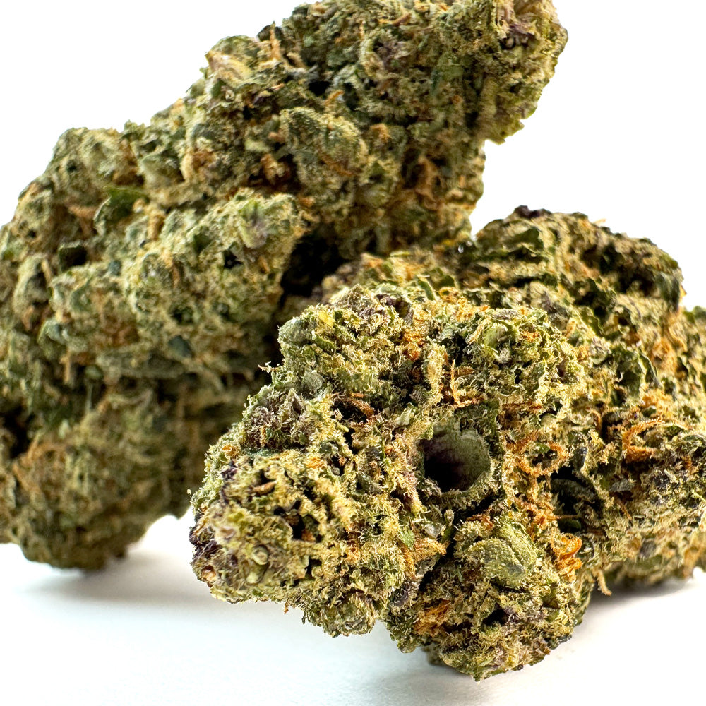 Guana Ice — makro 3 CBD květ