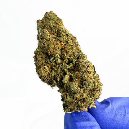 Guana Ice — květ s vysokým obsahem CBD 4