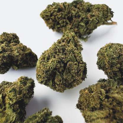 Medium Buds Lemon OG - Hybride USA