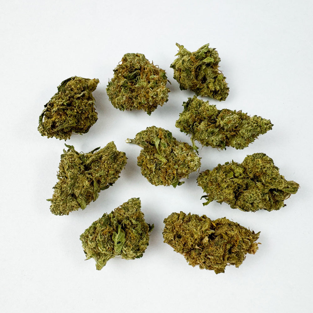 Small buds Lemon Skunk - Indoor
