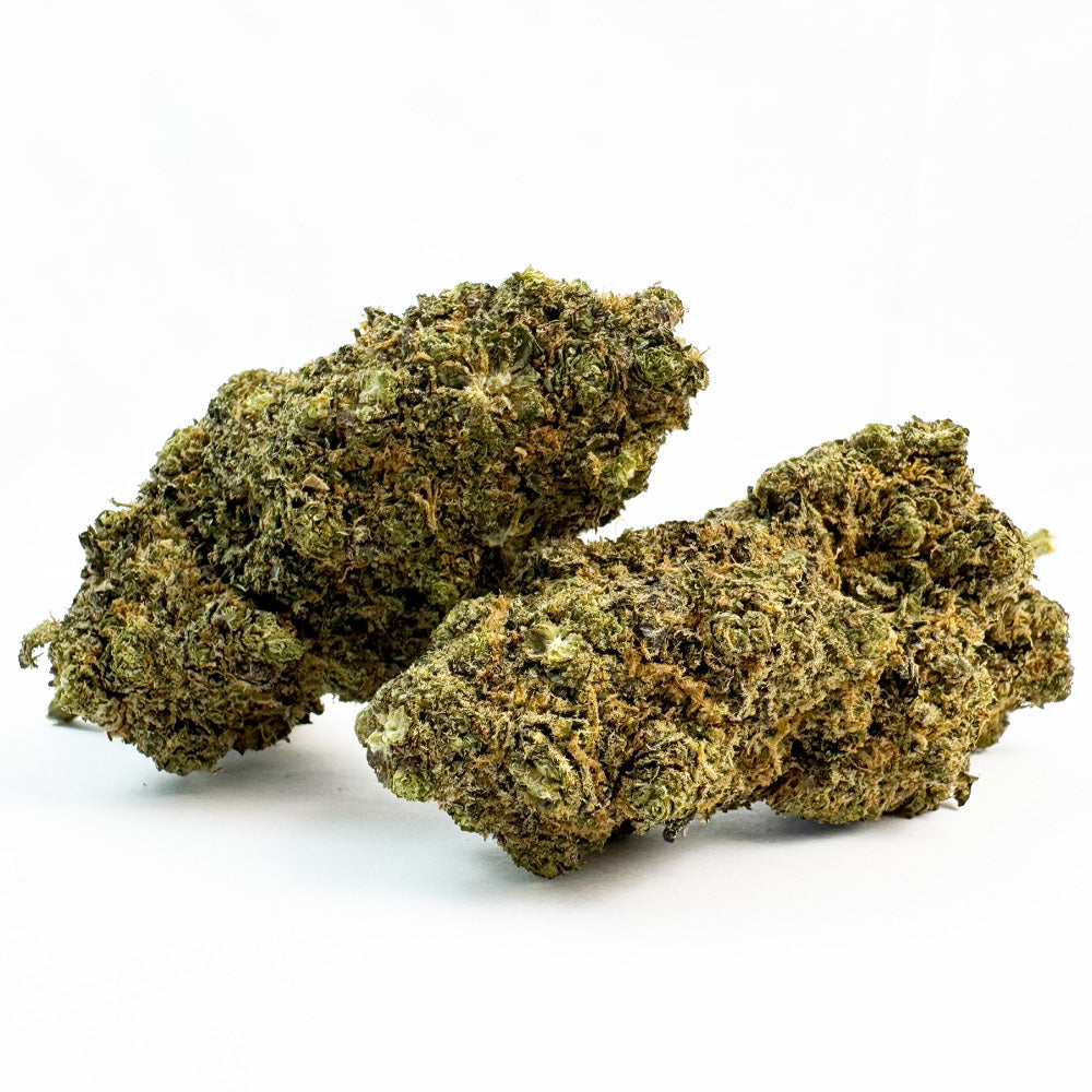 Lemon Garlic — velkoobchod s květy CBD, přehled