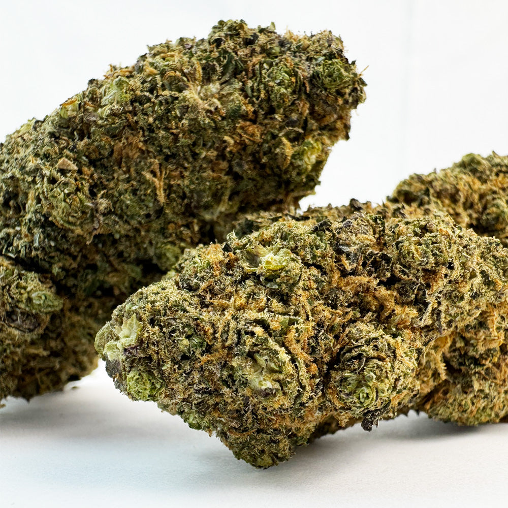 Lemon Garlic — CBD Macro Flower 2
