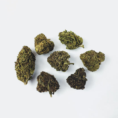 Medium Buds Mango Haze - Hybride