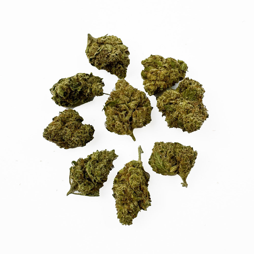 Mittlere Blüten Gushers V+ – Indoor — Foto 1