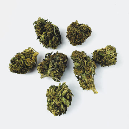 Medium Buds OG Kush - Hybride