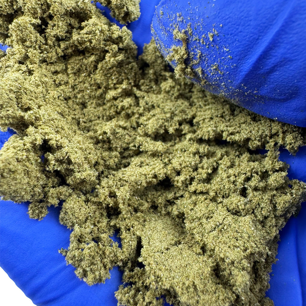 Ungepreßter Pollen – Super Special Sauce 20 % CBD — Foto 3