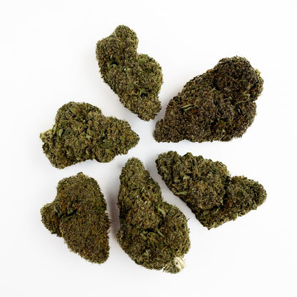 Sapphire Kush – hybryda z USA