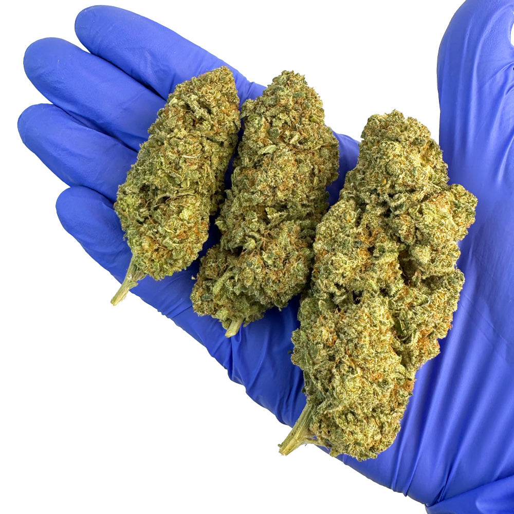 Swizzler — CBD Macro Flower 5