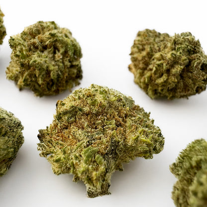 Small Buds White CBG - Híbrido