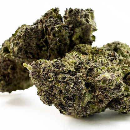 White Purple 0 % THC – pěstování v interiéru — foto 2