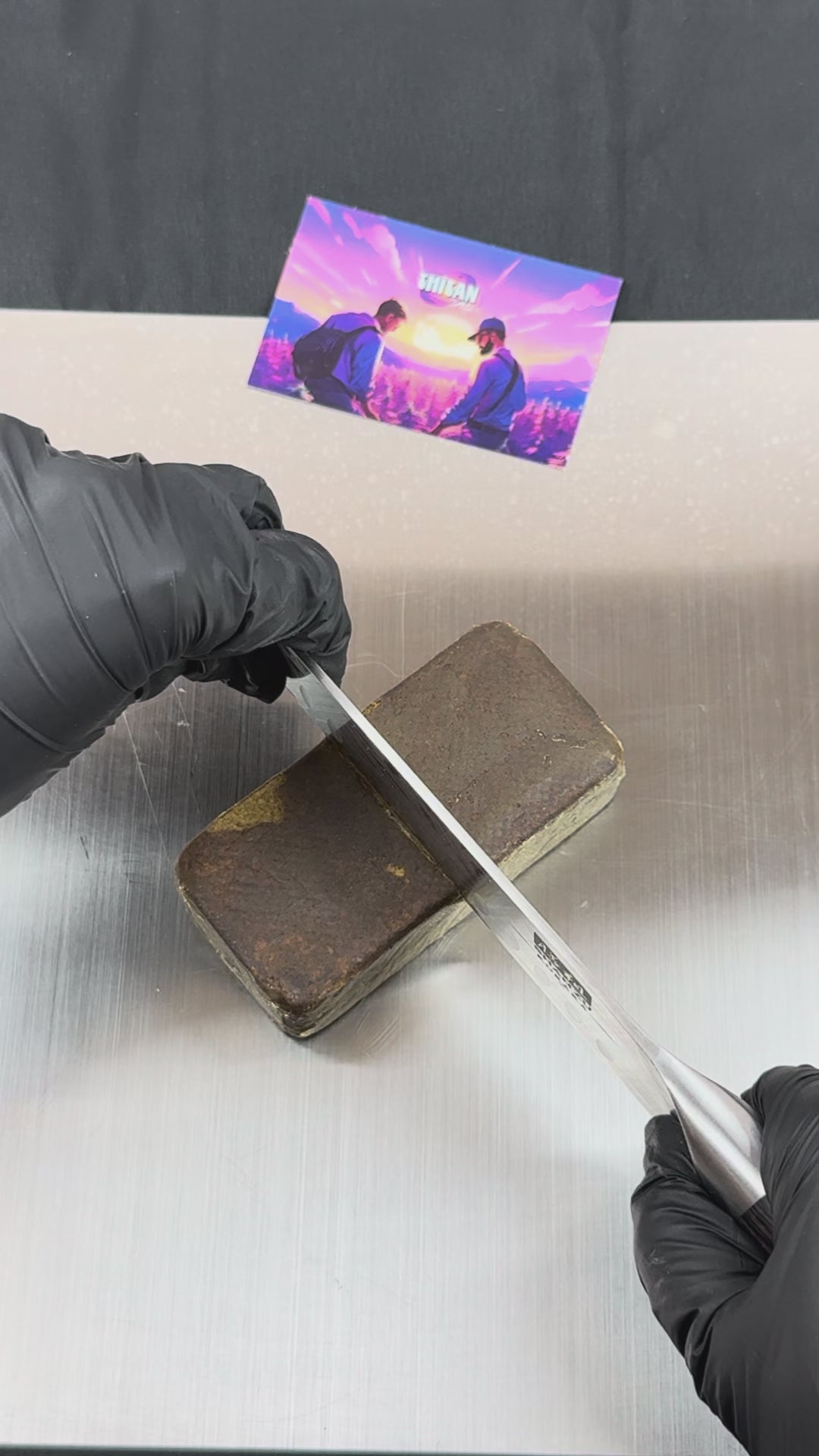 Charger la vidéo: Coupe du CBD x3 Filtre Amnesia 35% de CBD