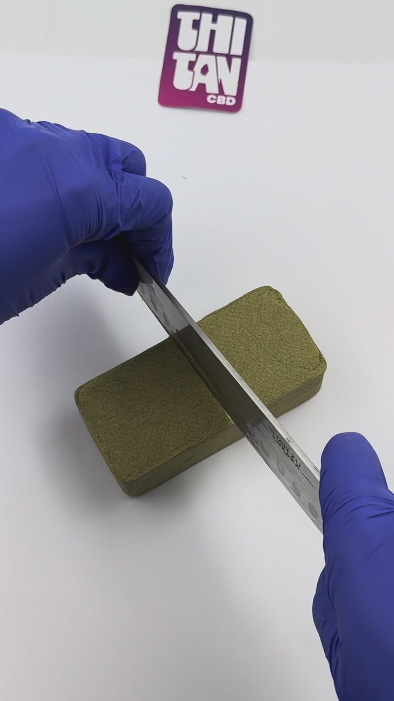 Pollen Zoap 25 % CBD – Präsentationsvideo