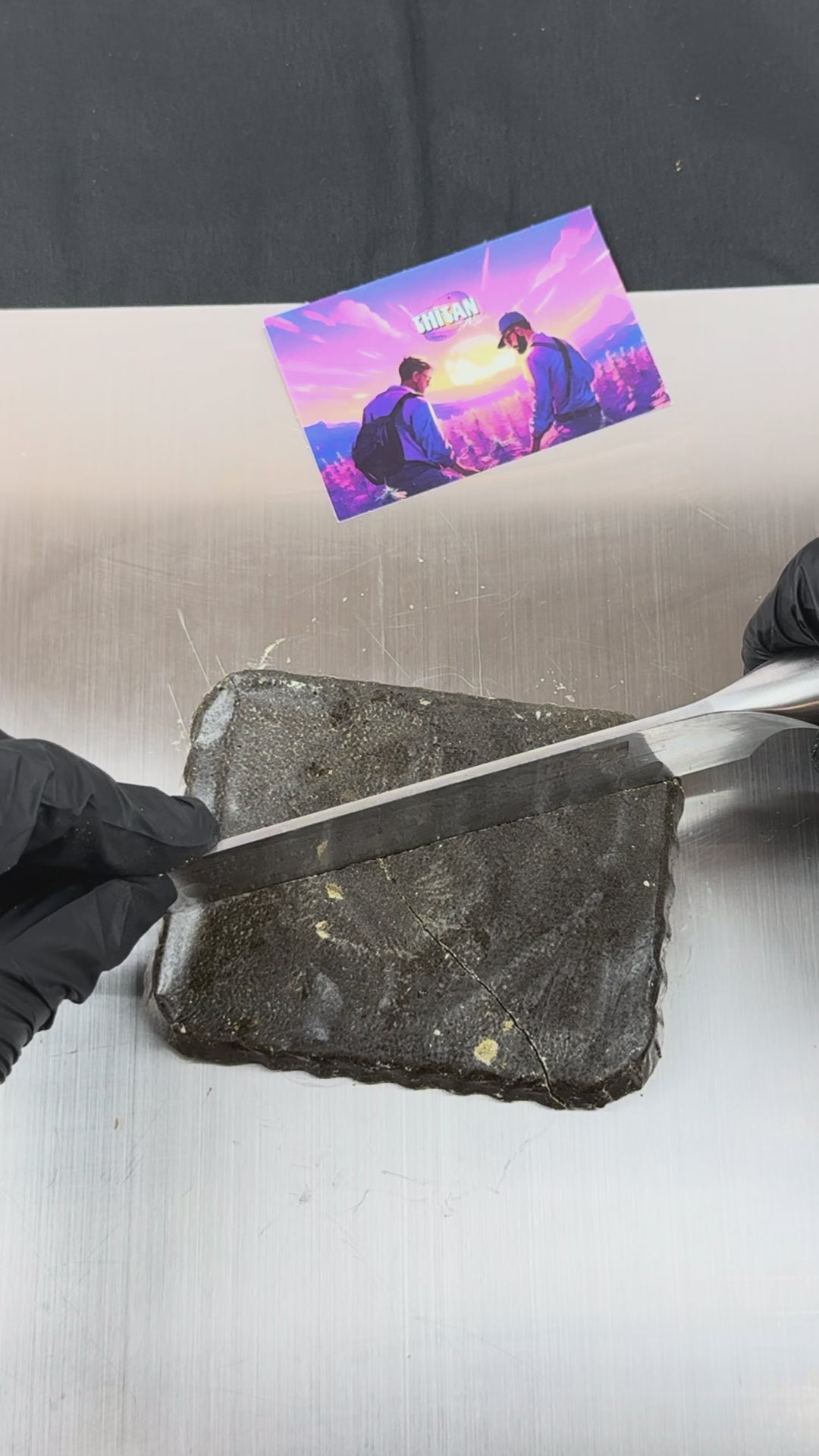 Video laden: CBD Crumble Cup 80