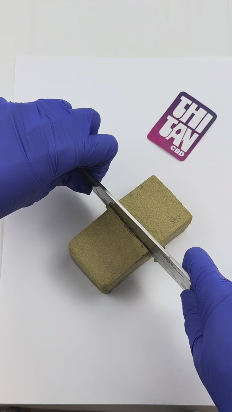 Pollen Cherry Pie 25 % CBD — prezentační video