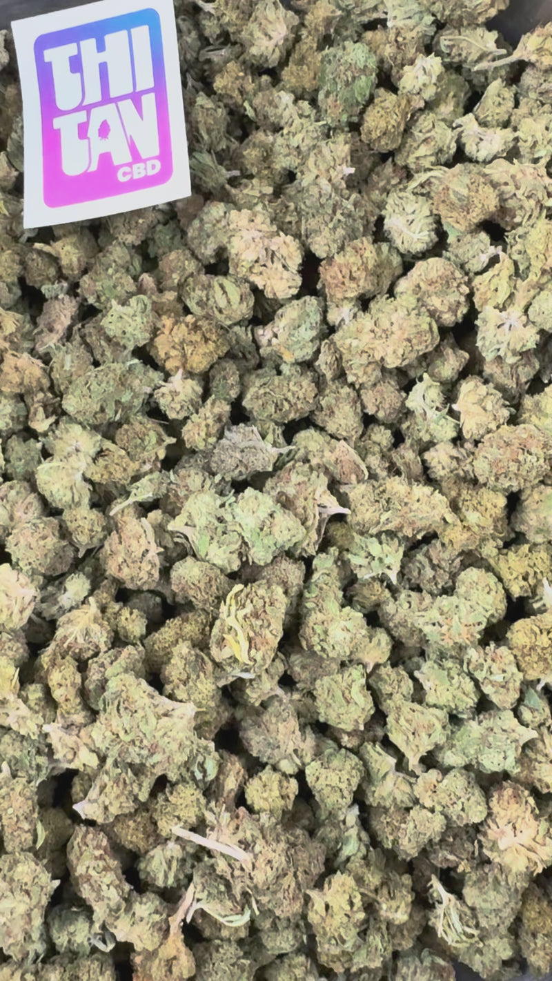 Small buds Amnesia Core Cut – hybrid — představení ve videu
