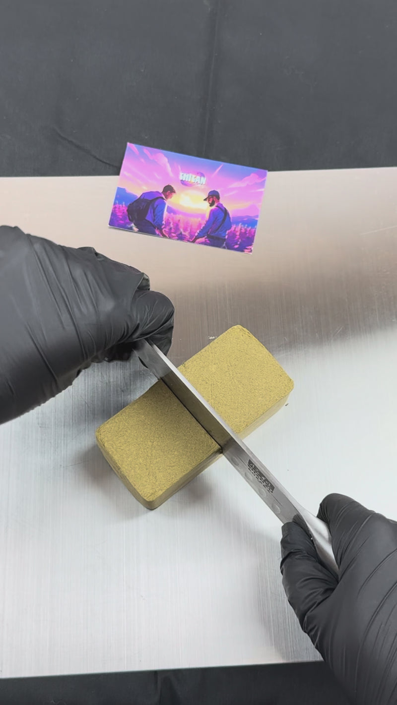 Coupe du CBD Dry Sift Amnesia