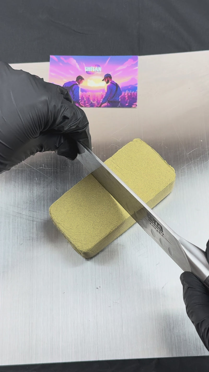 Coupe du CBD Dry Sift Zoap