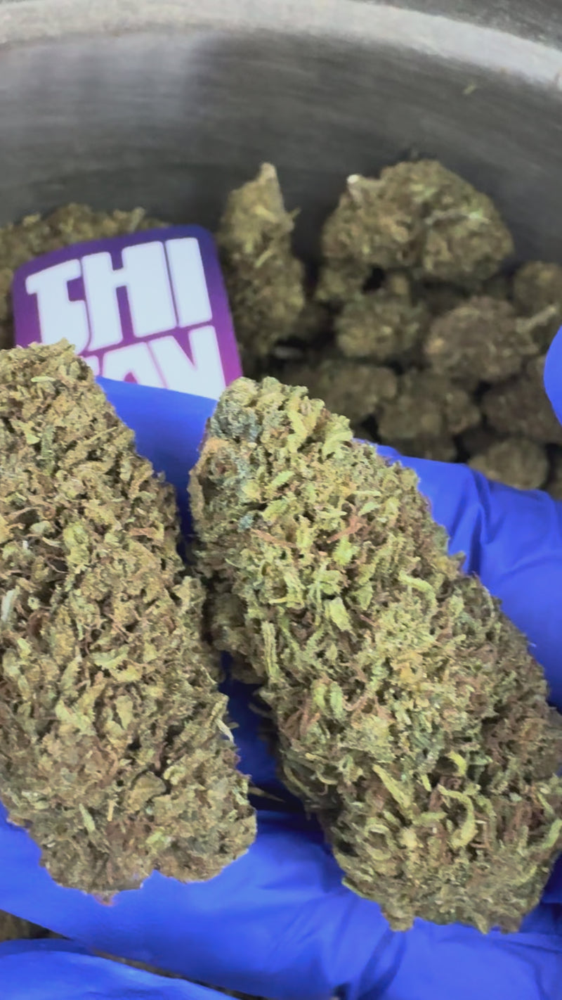 Passion Kush — vídeo de presentación